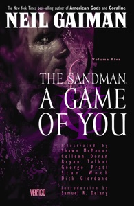 The Sandman Vol. 5: A Game of You (New Edition)