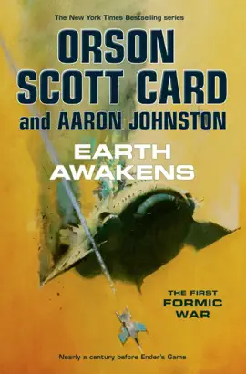 Read: Earth Book Awakens
