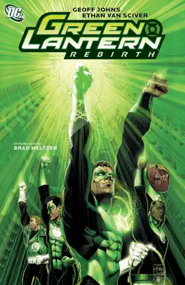 Read: Green Book Lantern: Rebirth (New Edition)