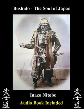 Bushido, the Soul of Japan