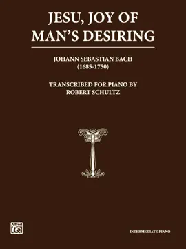 Jesu, Joy of Man's Desiring