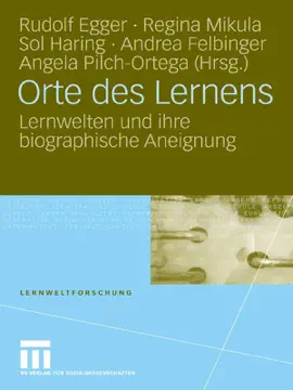 Read: Orte Book des Lernens
