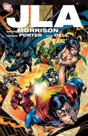 JLA Vol. 1 - Grant Morrison, Mark Millar, Howard Porter, Oscar Jimenez & Don Hillsman