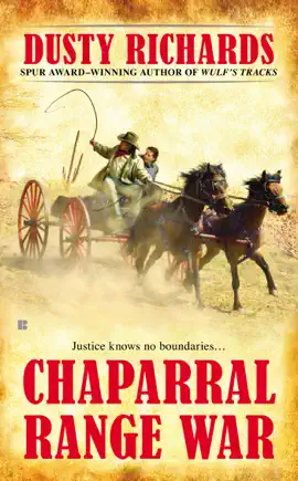 Read: Chaparral Book Range War
