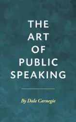 The Art of Public Speaking