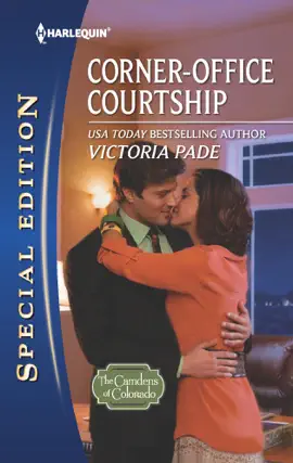 Read: Corner-Office Book Courtship