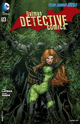 Read: Detective Comics (2011-2016) Book #14