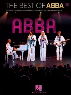 The Best of ABBA (Songbook) by ABBA