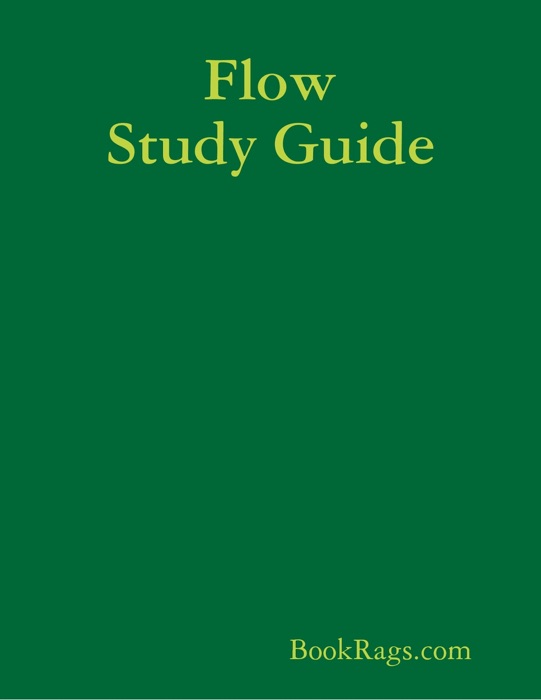 Flow Study Guide