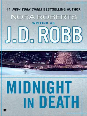 Midnight in Death by J. D. Robb book