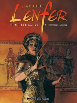 Read: La Meute Book de l'enfer Tome 3