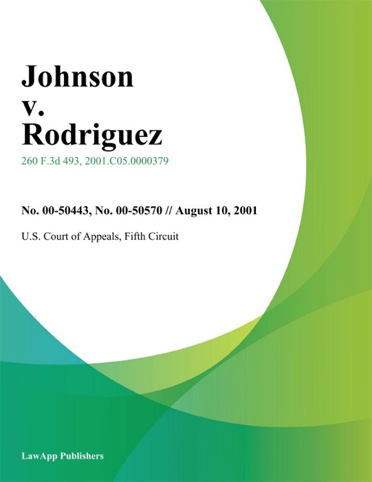 Johnson v. Rodriguez