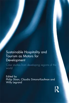 Read: Sustainable Hospitality and Tourism Book as Motors for Development