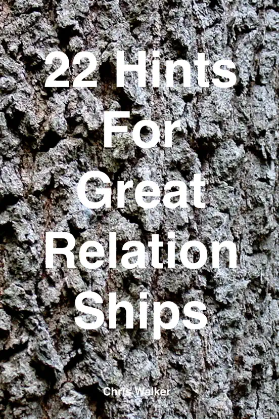 22 Skills for Great Relationships