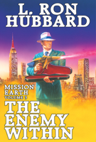 L. Ron Hubbard - Enemy Within, The artwork
