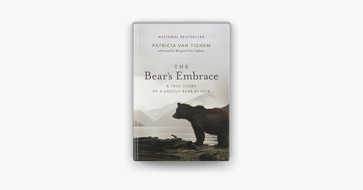 The Bear S Embrace On Apple Books
