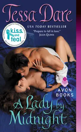 Read: Book A Lady by Midnight