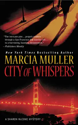 City of Whispers by Marcia Muller book