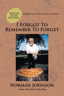 I Forgot To Remember To Forget by NORMAN JOHNSON