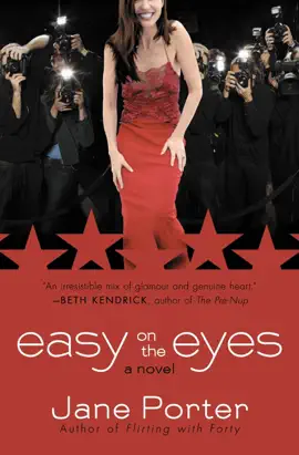 Read: Easy Book on the Eyes