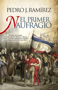 El primer naufragio Book Cover