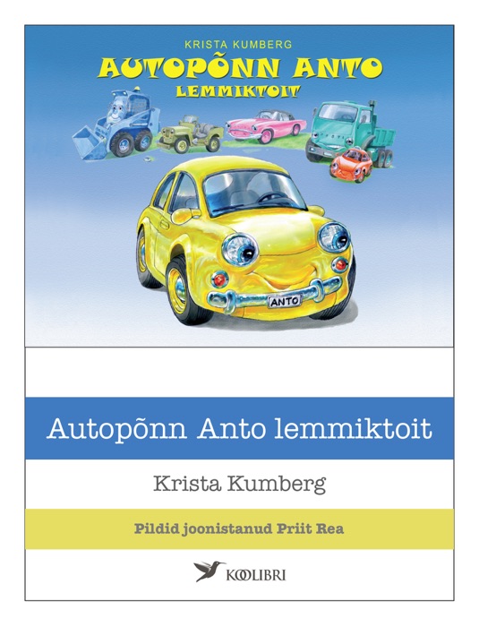 AutopƵnn Anto lemmiktoit