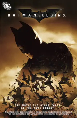 Read: Batman Begins: The Movie Book & Other Tales of Dark Knight