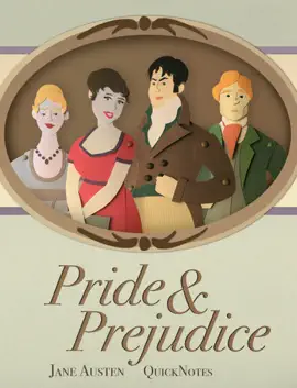Read: Pride Book and Prejudice