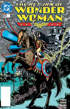Read: Wonder Woman Book (1986-2006) #137