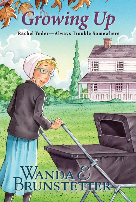 Rachel Yoder: Growing Up