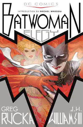 Read: Book Batwoman Vol. 1: Elegy