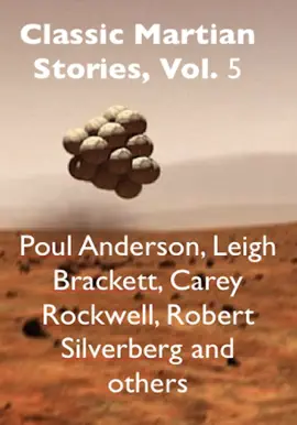 Read: Classic Martian Book Stories, Vol. 5