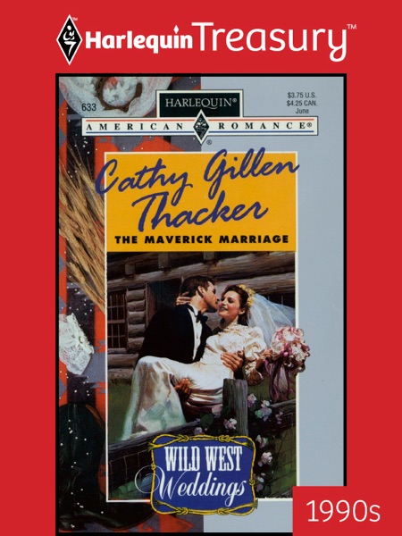 The Maverick Marriage