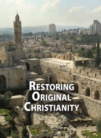 Restoring Original Christianity - Roderick C. Meredith & Living Church of God