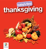 Baby's First Thanksgiving - Hinkler Books