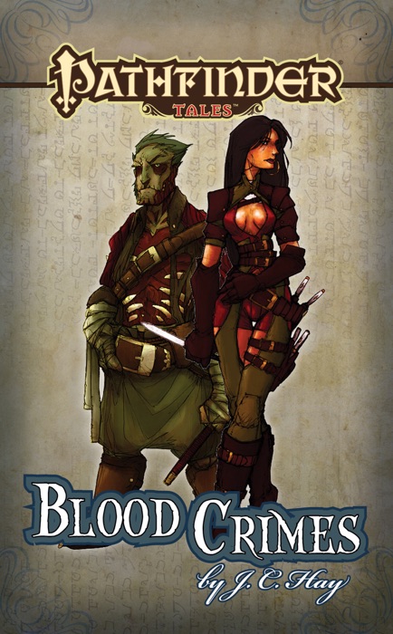 Pathfinder Tales: Blood Crimes
