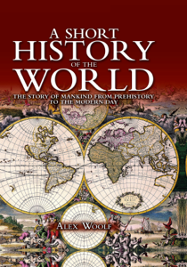 A Short History of the World - Alex Woolf Cover Art
