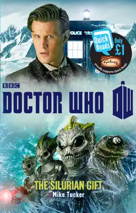Read: Doctor Book Who: The Silurian Gift