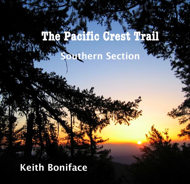 The Pacific Crest Trail
