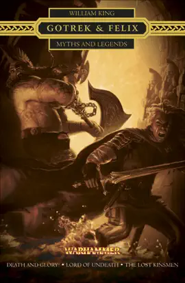 Read: Gotrek Book & Felix: Myths and Legends