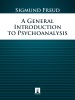 Book A General Introduction to Psychoanalysis
