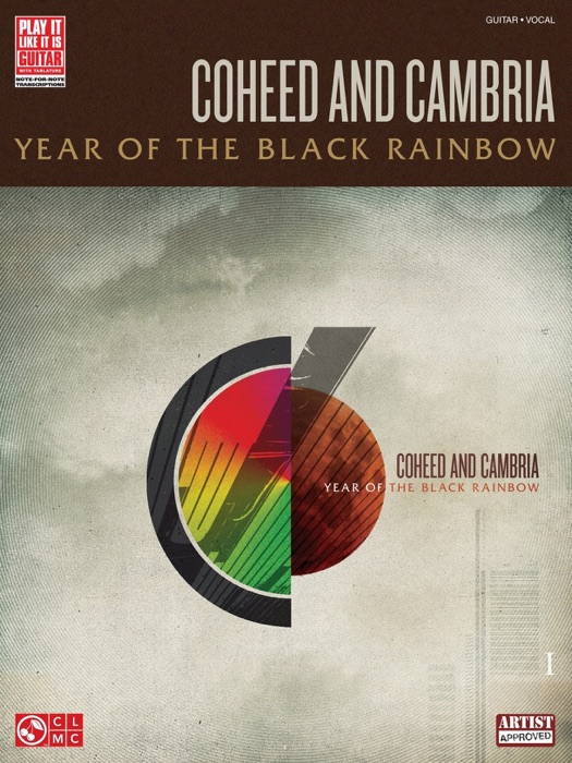 Coheed and Cambria - Year of the Black Rainbow (Songbook)