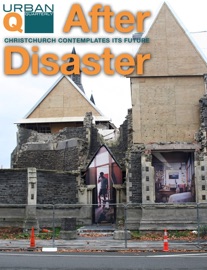 Urban Quarterly - Keith Hall