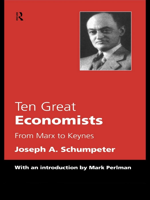 Ten Great Economists