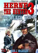 Herne the Hunter 3: The Black Widow