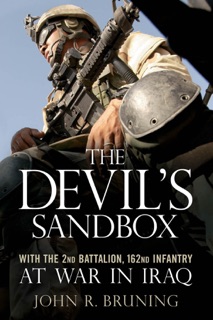 The Devil's Sandbox by John R. Bruning