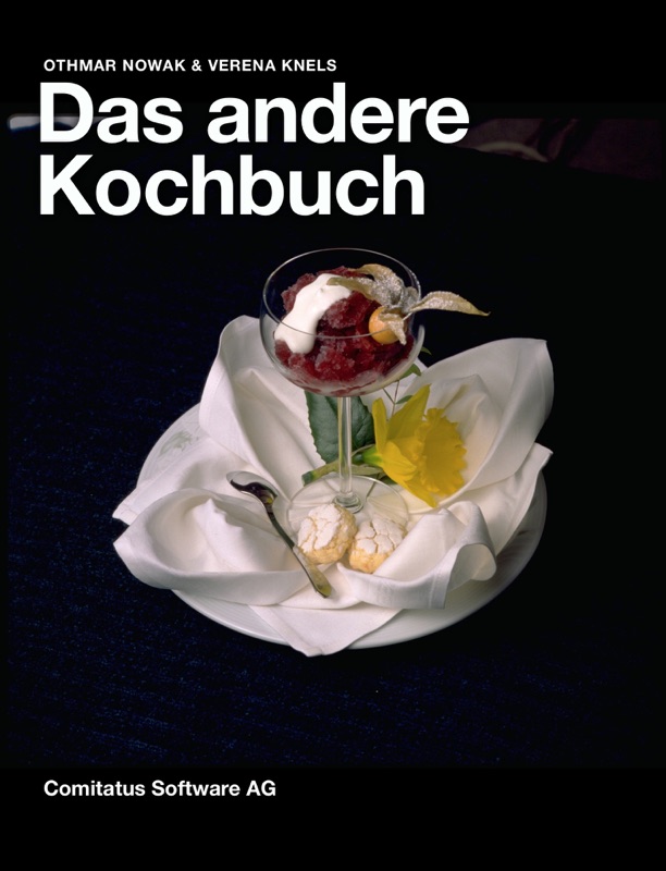 Das andere Kochbuch