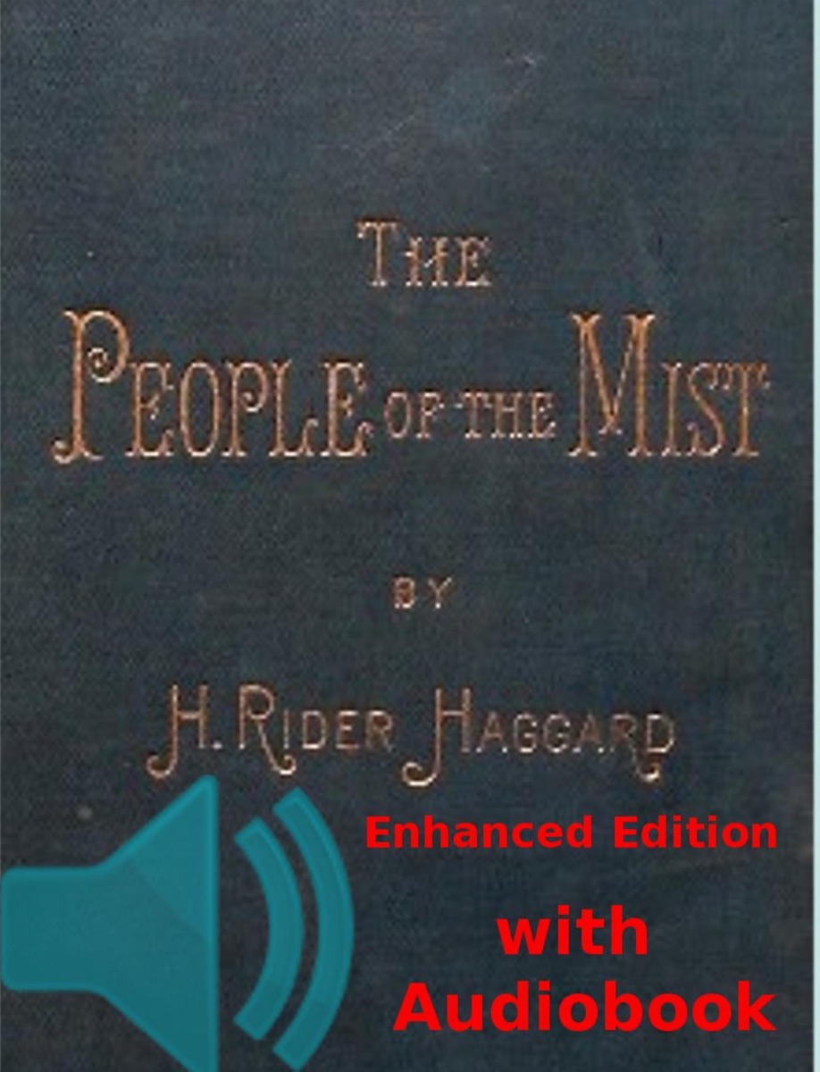 The People of the Mist cover