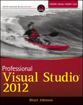 Read: Professional Book Visual Studio 2012