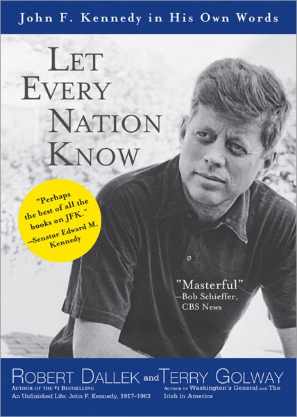 Let Every Nation Know (Enhanced Version)